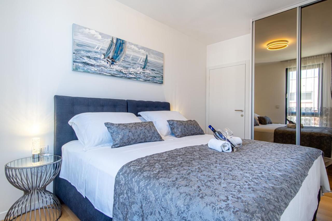 Euphoria Luxury Apartment Сплит Экстерьер фото