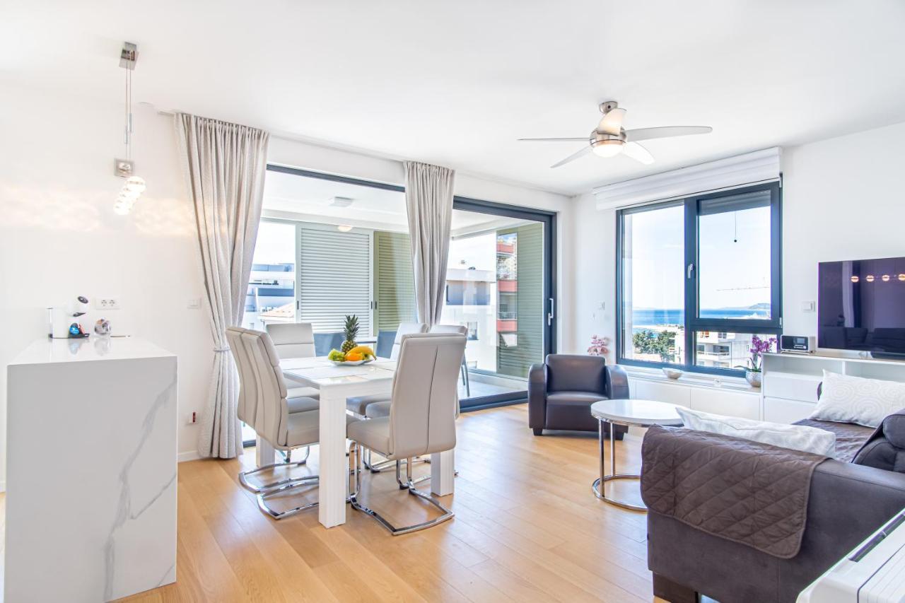 Euphoria Luxury Apartment Сплит Экстерьер фото