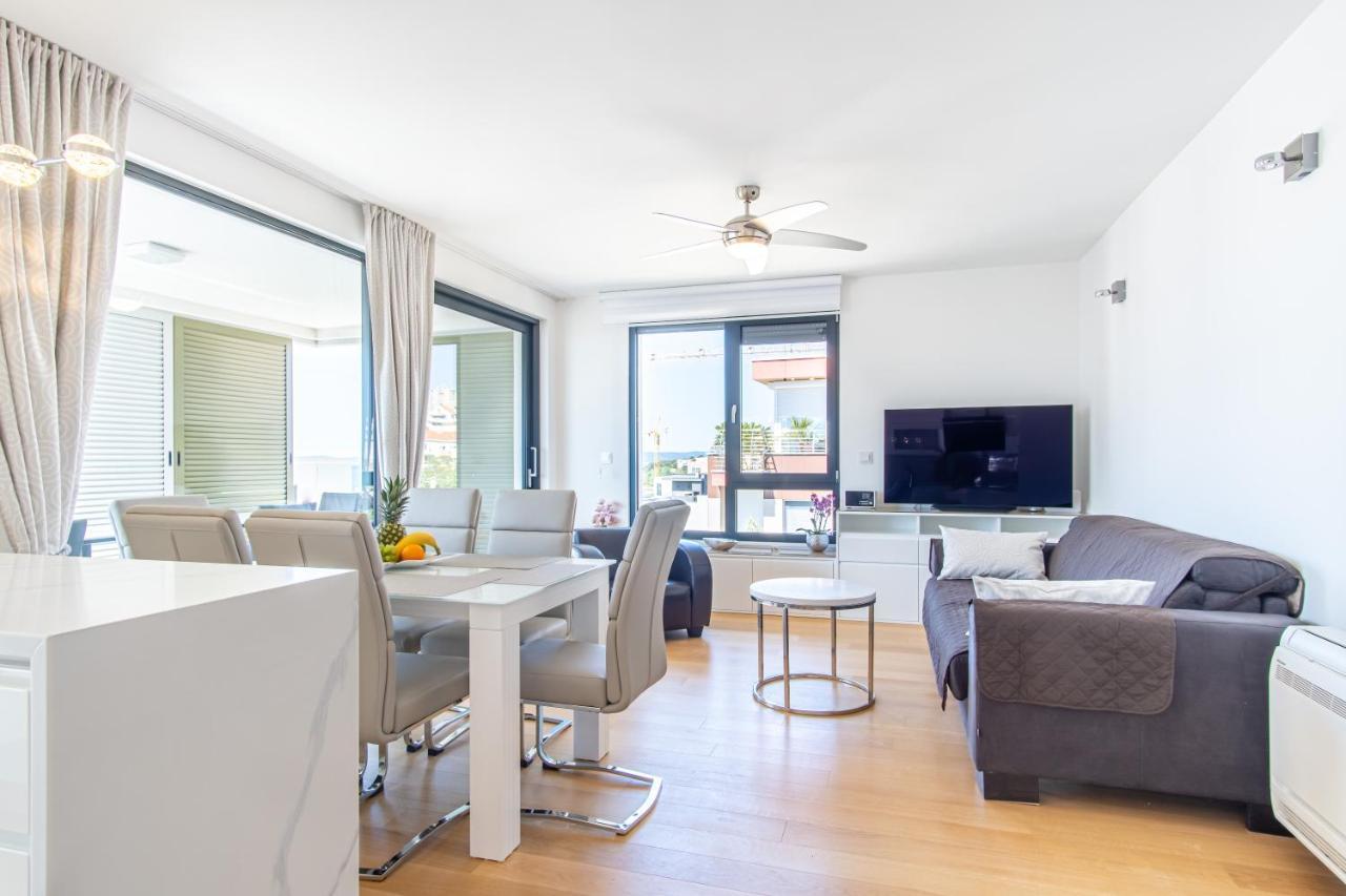 Euphoria Luxury Apartment Сплит Экстерьер фото