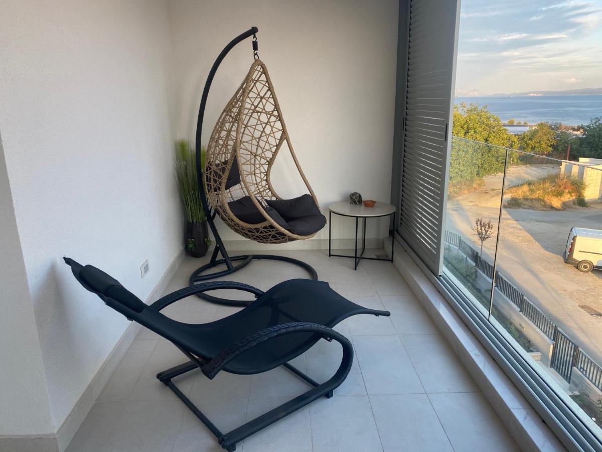 Euphoria Luxury Apartment Сплит Экстерьер фото